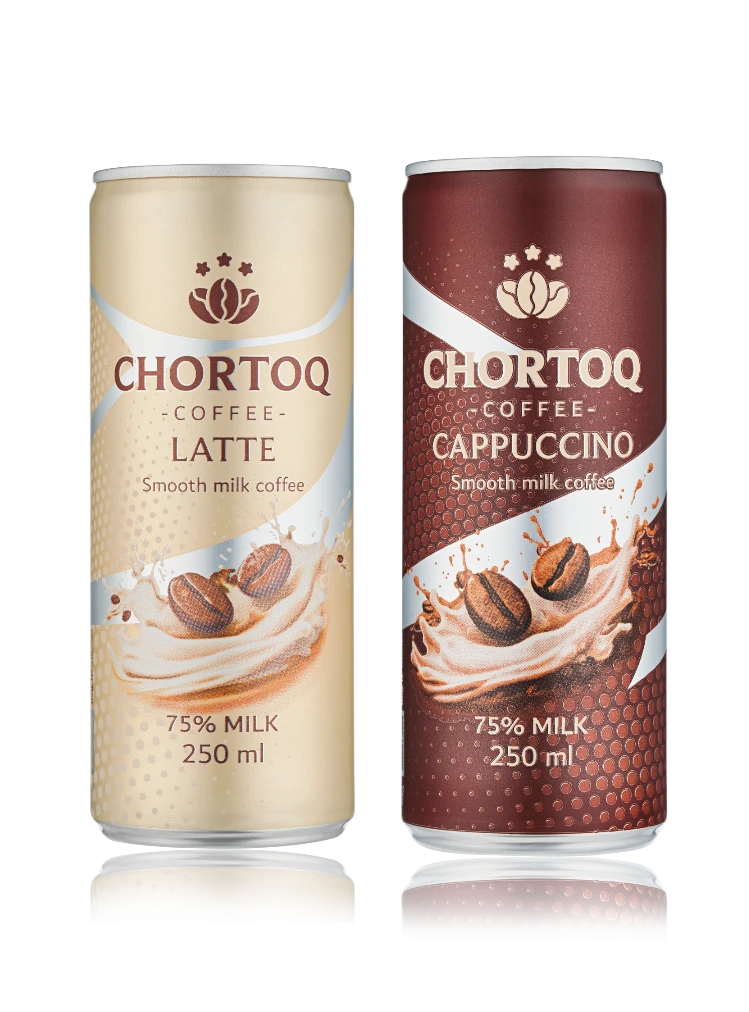 Chortoq Alyuminiy quti